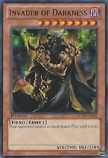 3x Invader of Darkness - LCYW-EN251 - Common - 1st Edition Moderately Played LCY