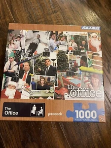 Rompecabezas de 1000 piezas The Office Christmas - Imagen 1 de 2