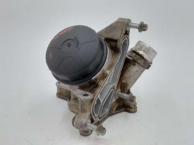 BMW 435i F32 N55 2014 carcasa de filtro de aceite del motor con tapa 7516383 7570085 Foto 1 de 4