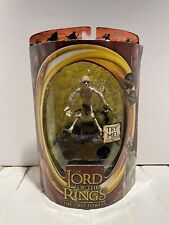 Lord of the Rings Talking Smeagol Figure Toy Biz New in Box