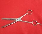 Vintage Cutie Cut #176 Barber Thinning Shears ~ Made in Germany