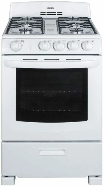 Summit RG244WS 23.5 in Standing Gas