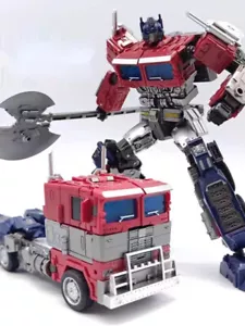 OP Commander Autobot BAIWEI TW-1027 Action Figure Deformabl Robot Toys 7" Gifts - Picture 1 of 15