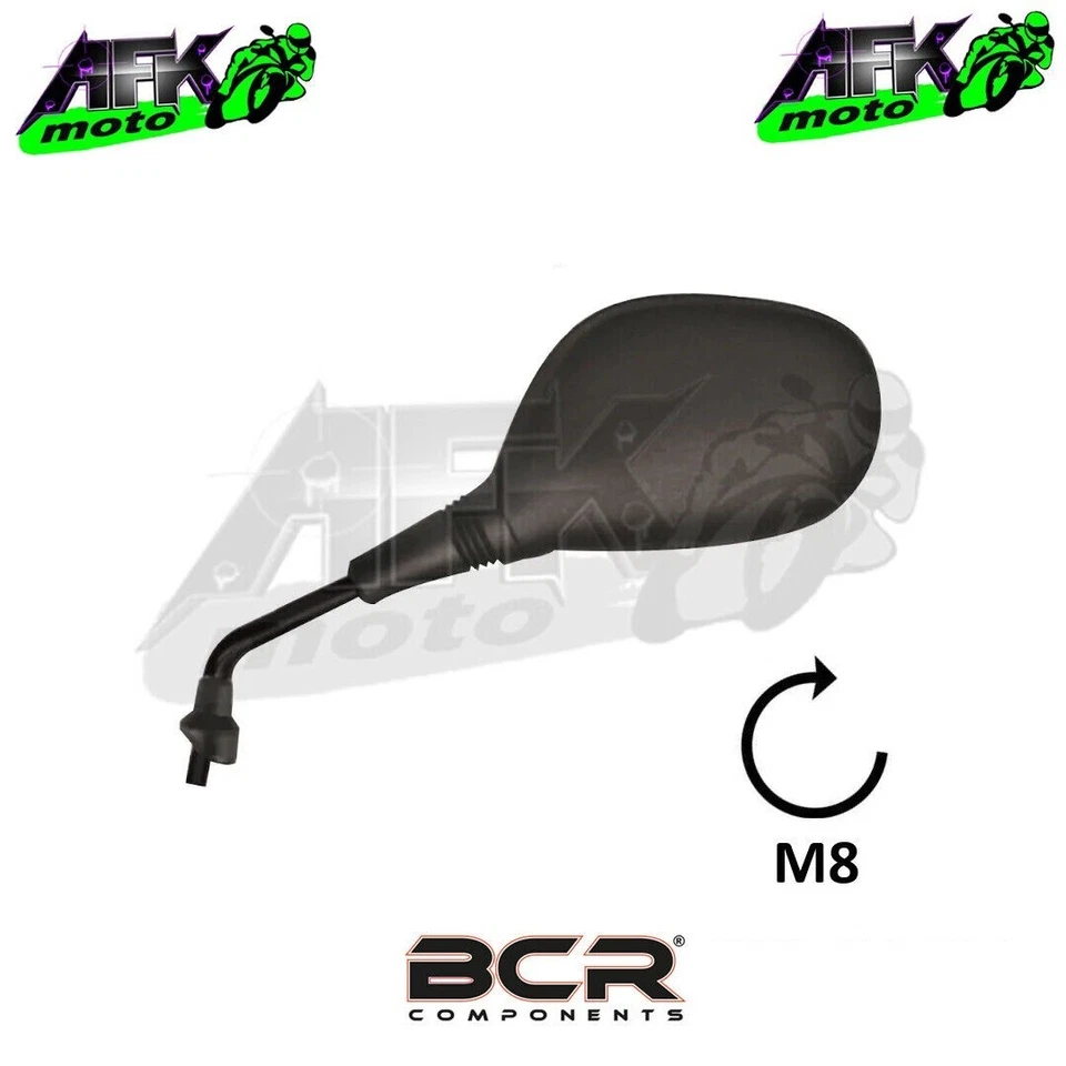 Specchio Retrovisore Specchietto Sinistro SX Honda Pantheon 125-150 2003-2008 - Immagine 1 di 1