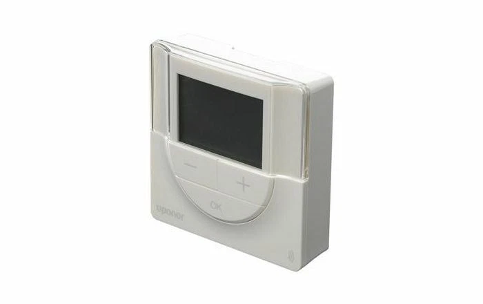 Uponor Smatrix Wave Raumfühler digital T-166  1086982 Fussbodenheizung - Bild 1 von 1