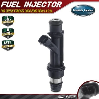 1шт новый топливный инжектор для Suzuki Forenza 2004 2005 Reno 2005 L4 2,0 л 96334808 - Изображение 1 из 4