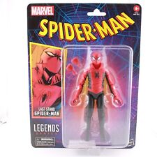 Marvel Legends Spider-Man Retro - Last Stand Spider-Man - Retro 6  Action Figure