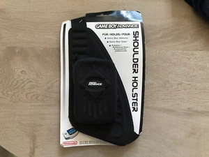 Sacoche Transport Officiel Nintendo Gameboy Advance GBA shoulder holster neuf - Imagen 1 de 2