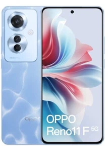 Brand New - Oppo Reno11 F 5G 8GB / 256GB 6.7" Screen Ocean Blue - AU Stock - Picture 1 of 9