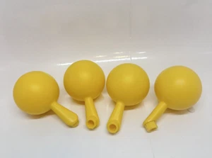 Capsela Float Replacement Part Yellow For Motorized Land & Water Models - Picture 1 of 8