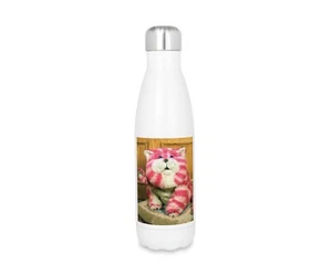 Bagpuss Cat Classic TV – Borraccia termica in acciaio inox da 500 ml - Foto 1 di 2
