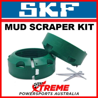 SKF Triumph Tiger Explorer XCX LOW 2016 48mm WP Mud Scraper Kit MS48WP - Image 1 of 3