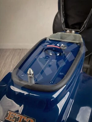 GUARNIZIONE SERBATOIO VESPA 50 Special N R L ET3 125 e Primavera - V2.0 - Imagen 1 de 4