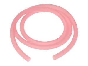 PGO T-Rex 50 AC 1m x 5mm Pink Fuel Pipe Line - Picture 1 of 1