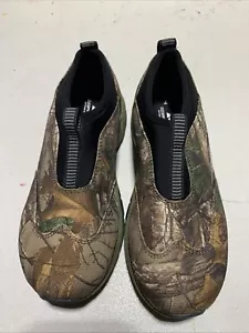 ozark trail Size 2 Camo Slipons New - Picture 1 of 9