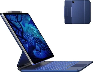 typecase Keyboard Case for iPad Air 13(M3 2025 / M2 2024) and iPad Pro 12.9 (6th - Picture 1 of 5