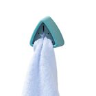 Stylish and Functional Adhesive Towel Holder Silicone Towel Storage Racks