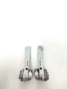 Suntour Cambio Leva Shifters 5000 7000 9000 Corsa Bicicleta De Carretera Vintage - Imagen 1 de 4
