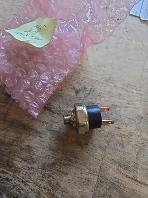 Chevrolet Camaro Firebird 1967 1968 interruptor de presión de aire acondicionado nuevo Dnp27 Foto 1 de 3