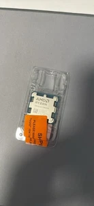 AMD Ryzen 7 9800X3D 8-rdzeniowy 16-gwintowy procesor AM5 Zen 5 Turbo 4,7 GHZ / 5,2 GHZ - Zdjęcie 1 z 1