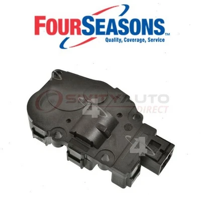 Four Seasons HVAC Heater Blend Door Actuator for 2014 BMW 328d xDrive - wa - Image 1 of 4