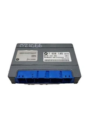 Chasis transmisión ECM a través de 2/01 para 01 BMW 530i 622226 Foto 1 de 4