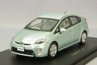 EBBRO 45153 HOT Prius FROSTY GREEN MICA Nuovo Dal Giappone Modello Auto 1/43 - Immagine 1 di 4