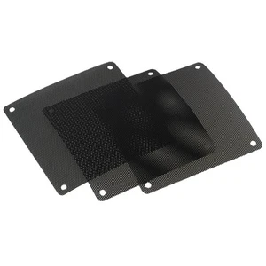 1 worek 15 sztuk 120x120mm pvc pc chłodnica wentylator filtr pyłowy pyłoszczelna obudowa - Zdjęcie 1 z 12
