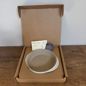 Pampered Chef New Traditions Mini Bäcker 8,5" Artikel 1395 komplett im Karton mit Schaber - Bild 1 von 13