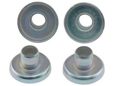 For 1991 GMC Syclone Drum Brake Hold Down Spring Cup Rear 14625XCCR Foto 1 de 2