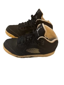 Air Jordan 5 Zapatos Retro Niños 2.5 Y Moonlight Oreo Tenis - Imagen 1 de 20