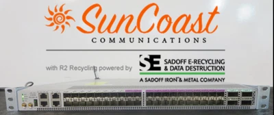 Cisco NCS-5501-SE 40X10G AND 4X100G SCALE 5501 CHASSIS DUAL AC- 1 YR WARRANTY - Image 1 of 4