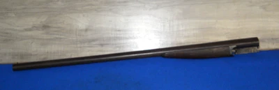 Muelle helicoidal único Hopkins & Allen 16GA 28,5" BARRIL Y BROCHE DE PRESIÓN PARA GUARDABARROS #CL5923 Foto 1 de 4