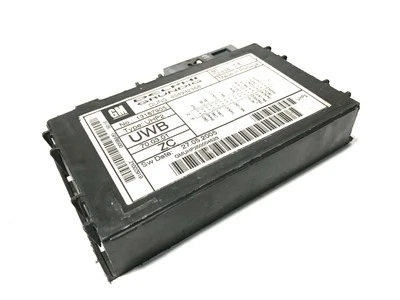 Centralina telefonica Opel Astra J Sports Tourer 454942368 1.60 benzina 30135032 - Immagine 1 di 4