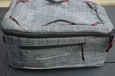 Bolsa de cuadro de bicicleta Blackburn 13 3/4" de largo Foto 1 de 4