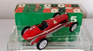 Rio n°5 Alfa Romeo P3 1932 Monoposto Grand Prix made Italy ech. 1/43 - Picture 1 of 4