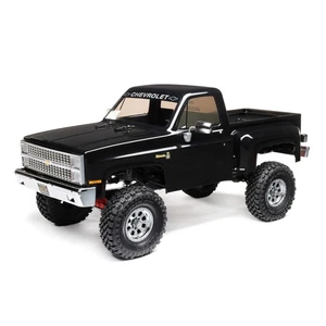 Axial RC Truck SCX10 III Base Camp 82 Chevy K10 RTR Black, AXI03030T2 - Picture 1 of 10
