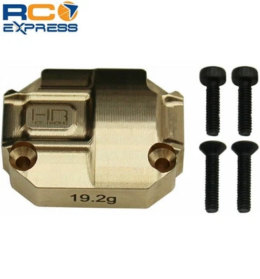 Cubierta diferencial delantera de latón Hot Racing HPI Venture18 19,2 g VTET12CHF Foto 1 de 4