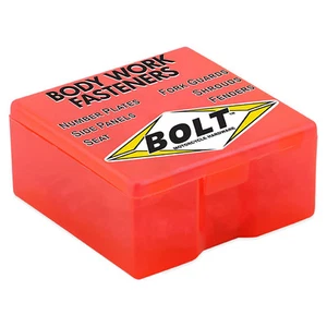 Bolt Full Plastics Fastener Kit 1705410052-846d1e - Picture 1 of 1