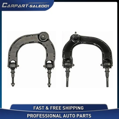 Brazo de control superior delantero con conjunto de rótula para Hyundai Sonata 1999-2005 Foto 1 de 4