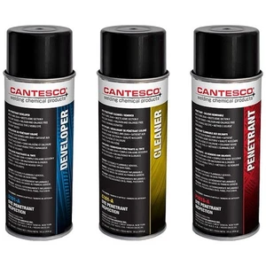 Manufacturer Varies Dye Penetrant Test Kit: Aerosol Can K801S Manufacturer - Picture 1 of 1