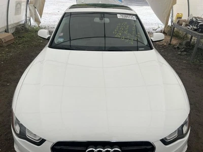 Hood Fits 13-17 AUDI A5 218982 - Image 1 of 4