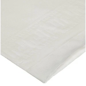 HFM210130 - Hoffmaster 210130 Cellutex Table Covers White, 108" L x 54" W, 25/ct - Picture 1 of 1