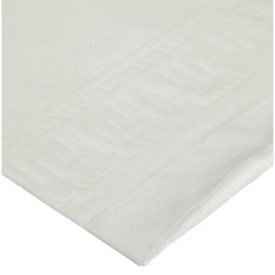 HFM210130 - Hoffmaster 210130 Cellutex Table Covers White, 108" L x 54" W, 25/ct