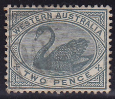 Australian State Vintage Used Stamp from collection Lot R2-31