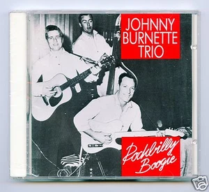 Johnny Burnette Trio/Rockabilly Boogie (West Germany/Sealed) - Picture 1 of 2