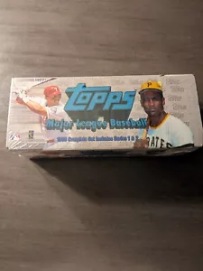 1998 Topps Baseball Factory Sealed Complete 503 Card Set With 8 Insert Cards!!! - Picture 1 of 4