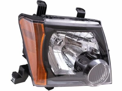 Conjunto de faros derecho para Nissan Xterra 2005-2015 roto 75197NM 2006 2007 Foto 1 de 2