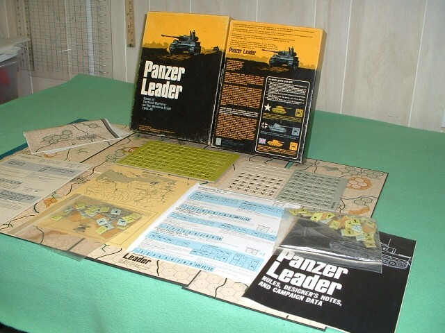 avalon hill panzer leader products for sale | eBay avalon hill panzer leader products for sale | eBay