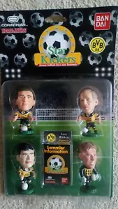 Corinthian Star Kickers Headliners Dortmund 4 Pack - Picture 1 of 2